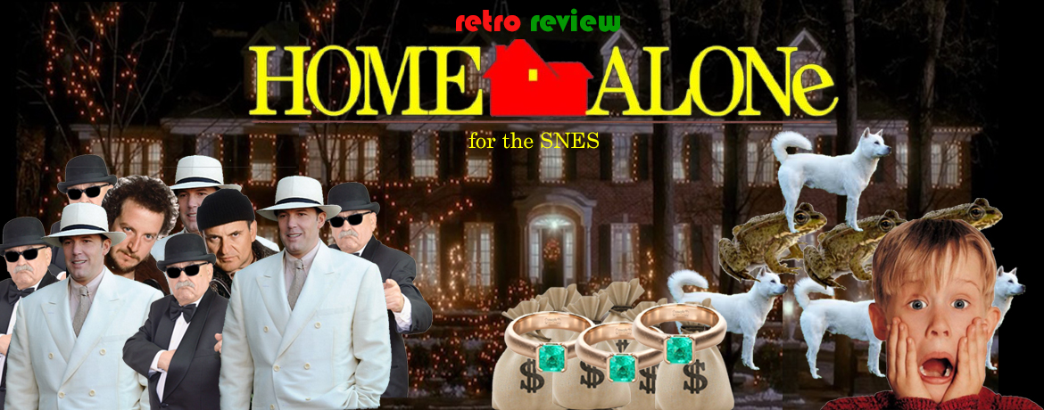 Home Alone Review